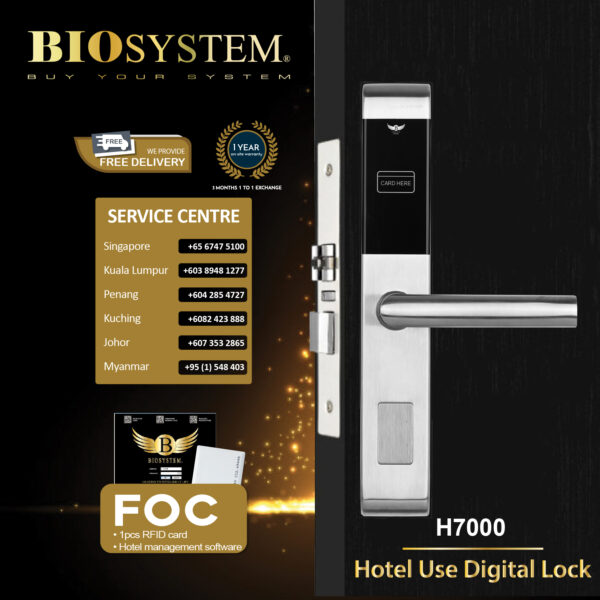 H7000 [PRE-ORDER] – Biosystem