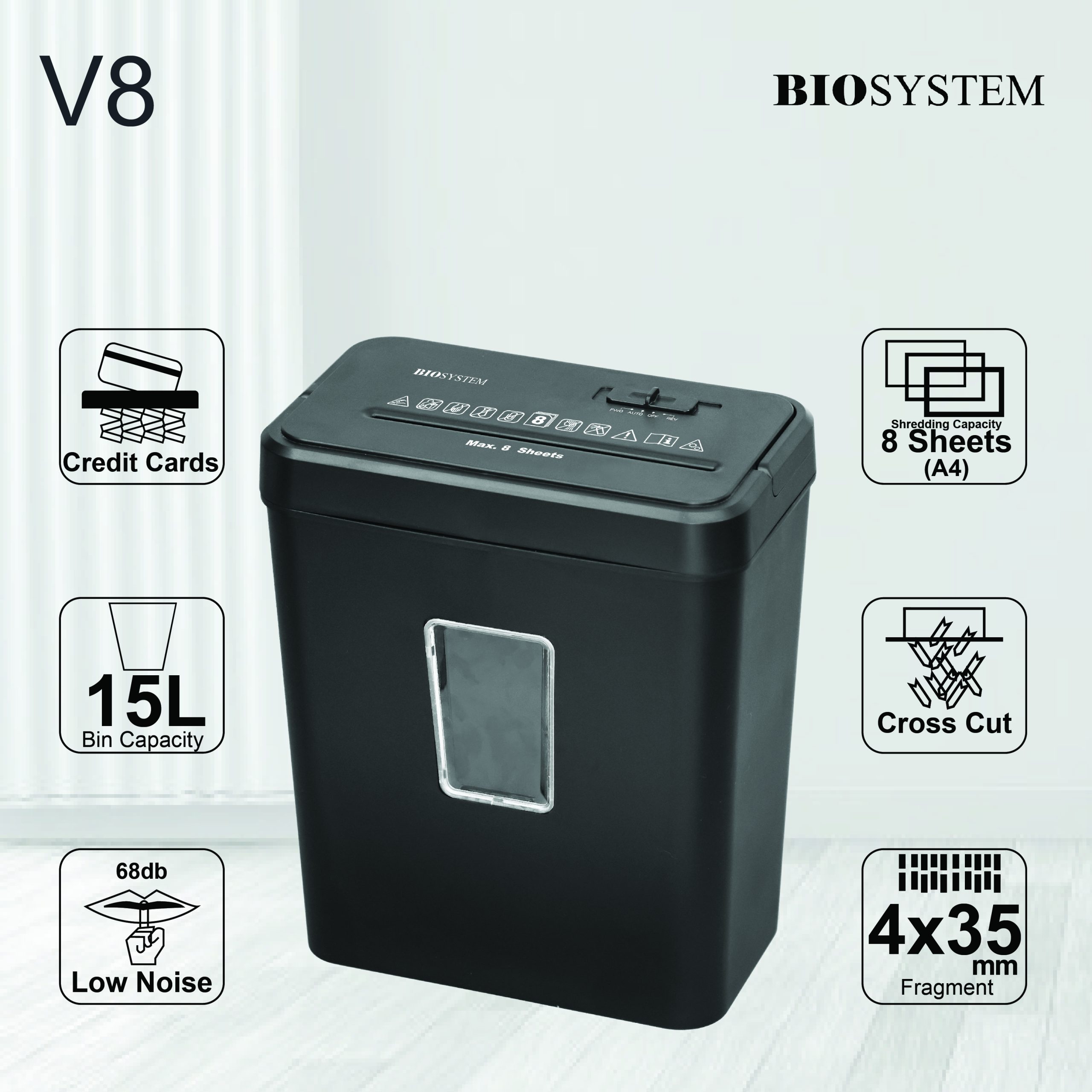deliページ V8 – Biosystem
