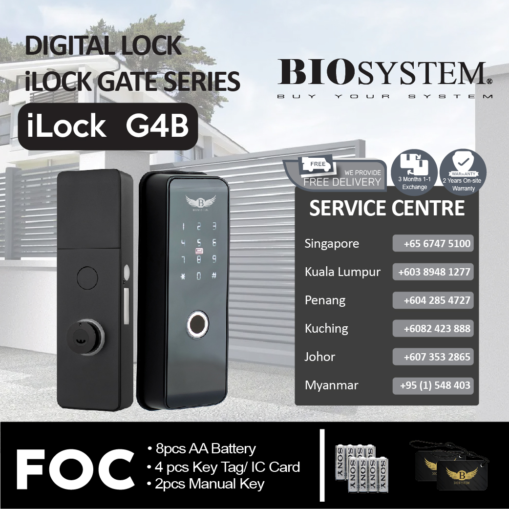 Gate – Biosystem