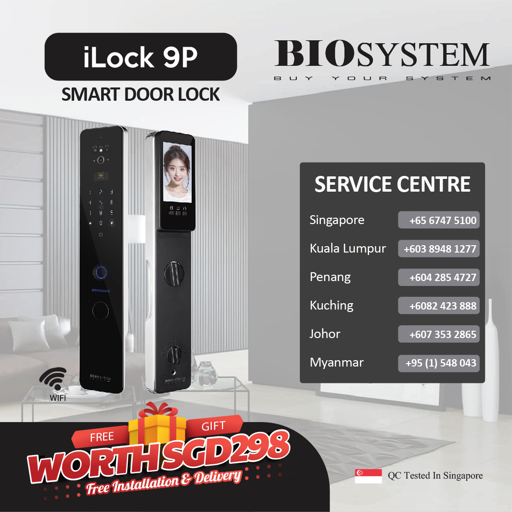 DOOR LOCK (9P-9P LITE)-09